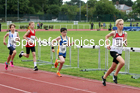 Mens and Boys 1500 metres, 2021 North Eastern Track and Field Champs., Middesbrough. Photo: David T. Hewitson/Sports for All Pics